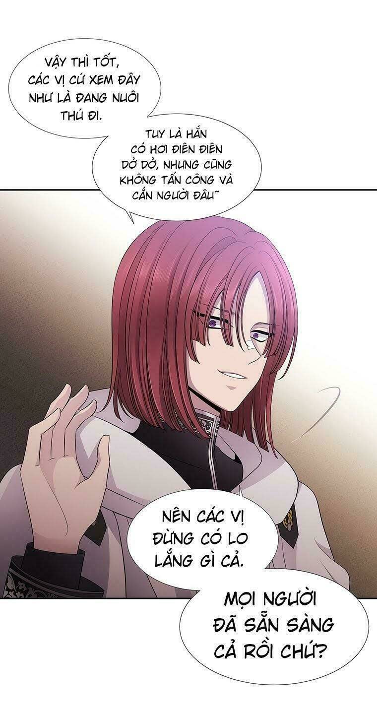 ngũ đại đồ đệ của charlotte chapter 7 - Trang 2