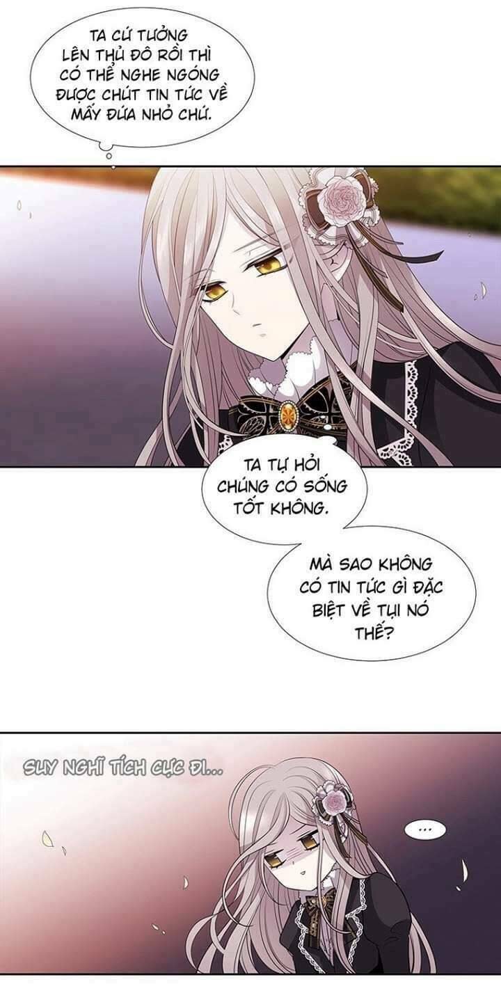 ngũ đại đồ đệ của charlotte chapter 5 - Trang 2