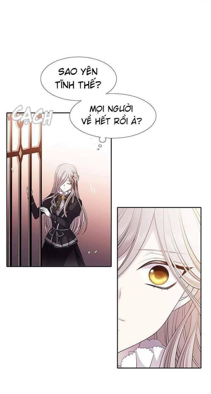 ngũ đại đồ đệ của charlotte chapter 5 - Trang 2