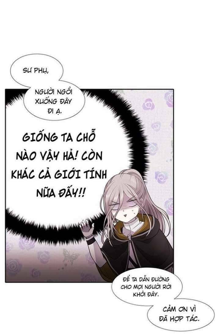 ngũ đại đồ đệ của charlotte chapter 7 - Trang 2