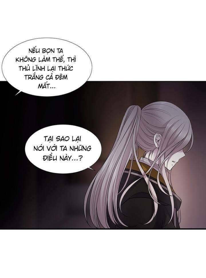 ngũ đại đồ đệ của charlotte chapter 7 - Trang 2