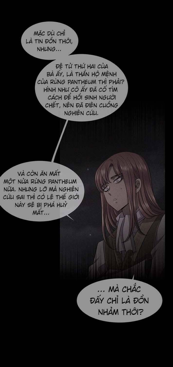 ngũ đại đồ đệ của charlotte chapter 7 - Trang 2