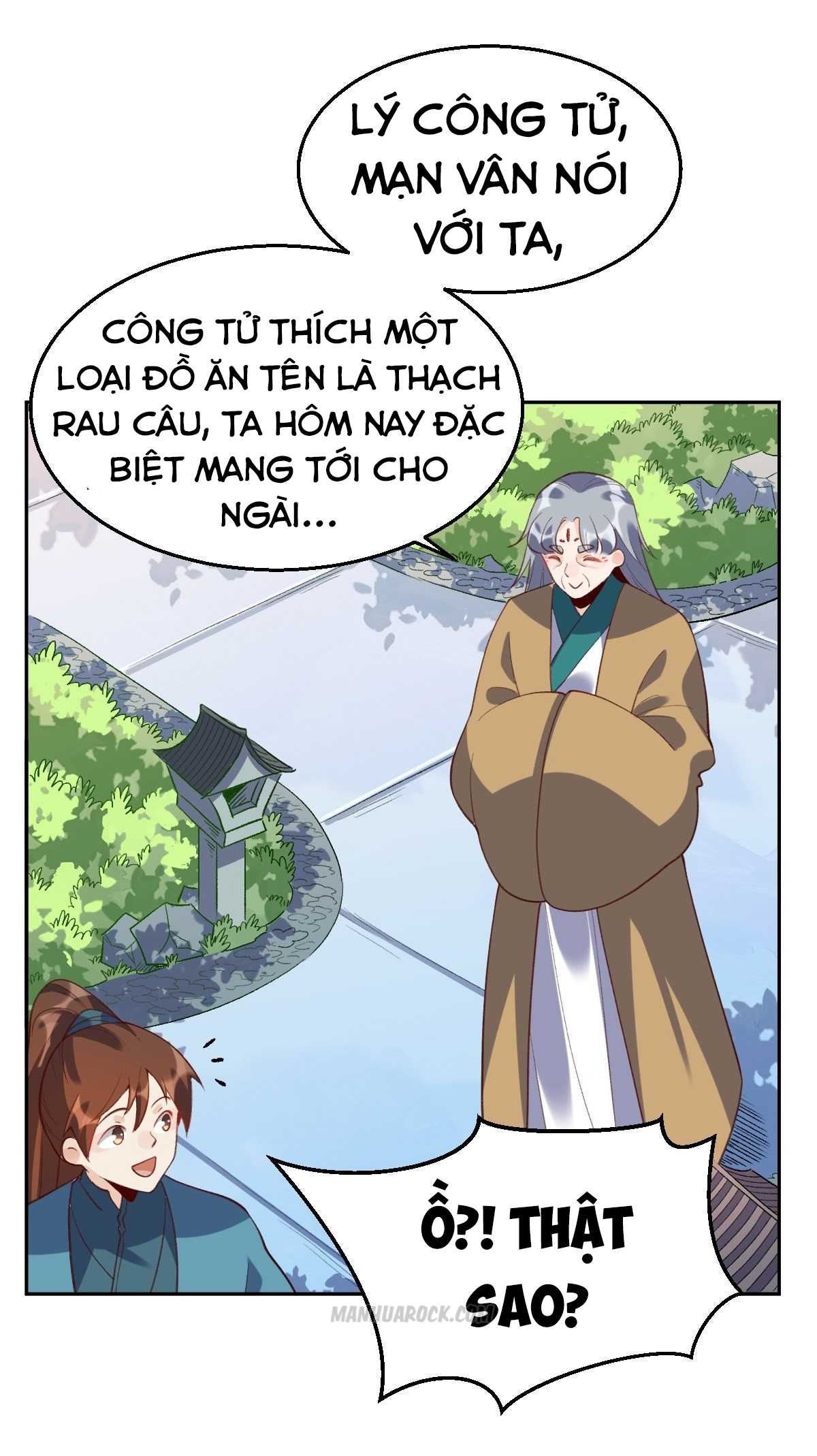 nguyên lai ta là tu tiên đại lão chapter 37 - Next Chapter 37