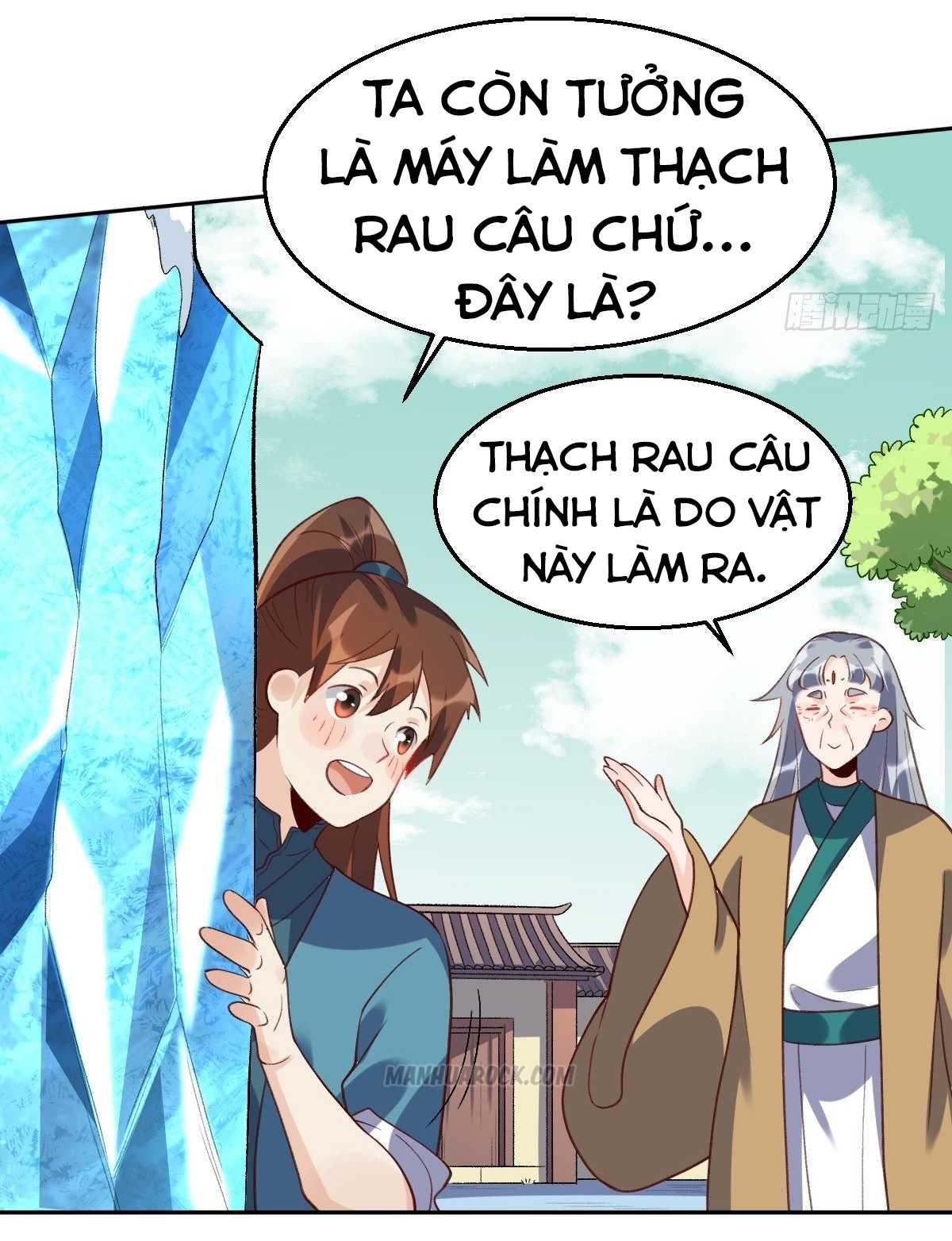 nguyên lai ta là tu tiên đại lão chapter 37 - Next Chapter 37