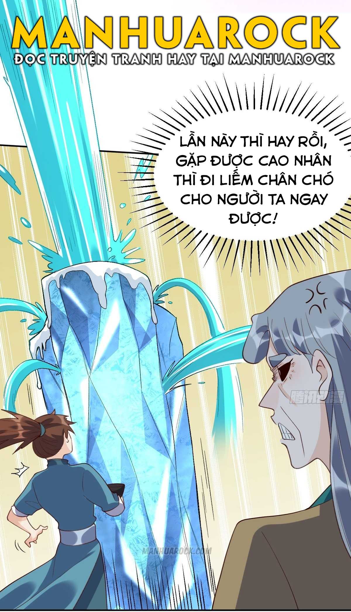 nguyên lai ta là tu tiên đại lão chapter 37 - Next Chapter 37