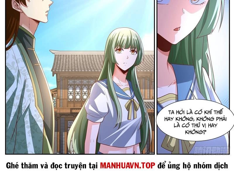 trọng sinh đô thị tu tiên Chapter 1018 - Next Chapter 1019