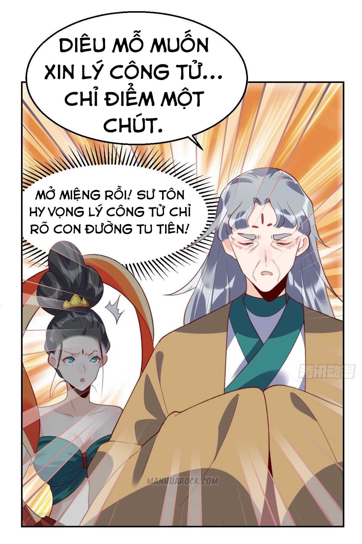 nguyên lai ta là tu tiên đại lão chapter 37 - Next Chapter 37