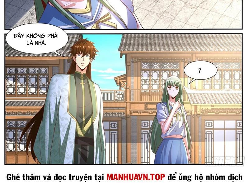 trọng sinh đô thị tu tiên Chapter 1018 - Next Chapter 1019