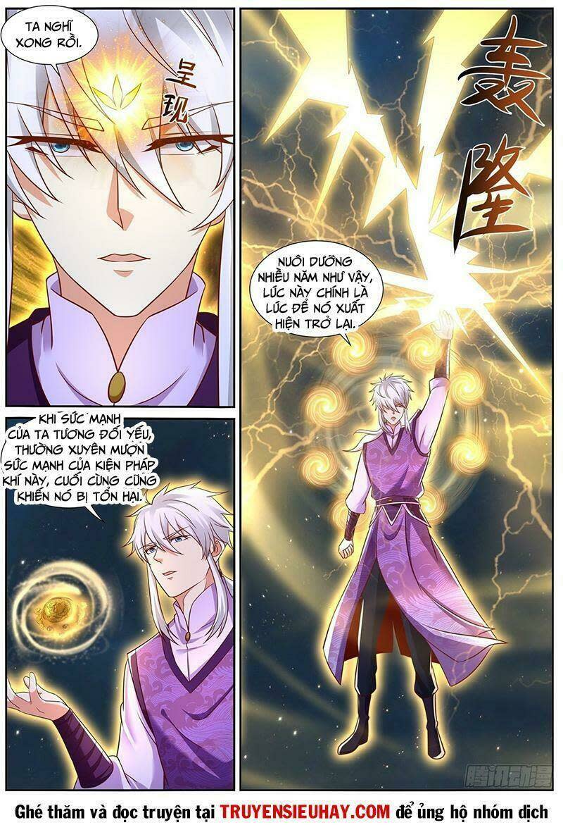 trọng sinh đô thị tu tiên Chapter 773 - Trang 2