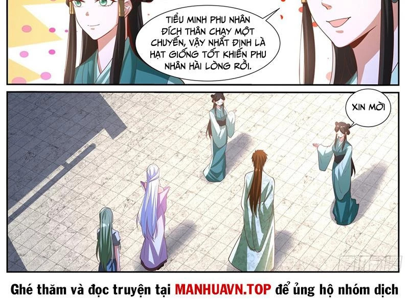 trọng sinh đô thị tu tiên Chapter 1018 - Next Chapter 1019