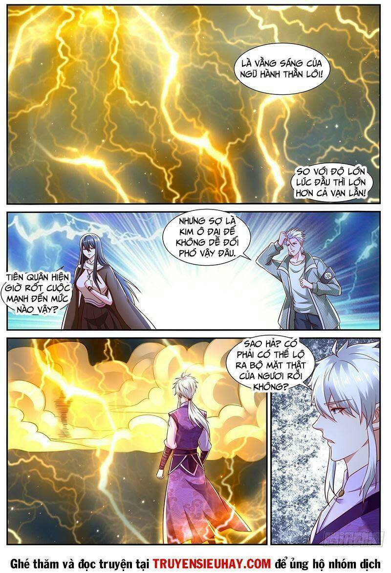 trọng sinh đô thị tu tiên Chapter 773 - Trang 2