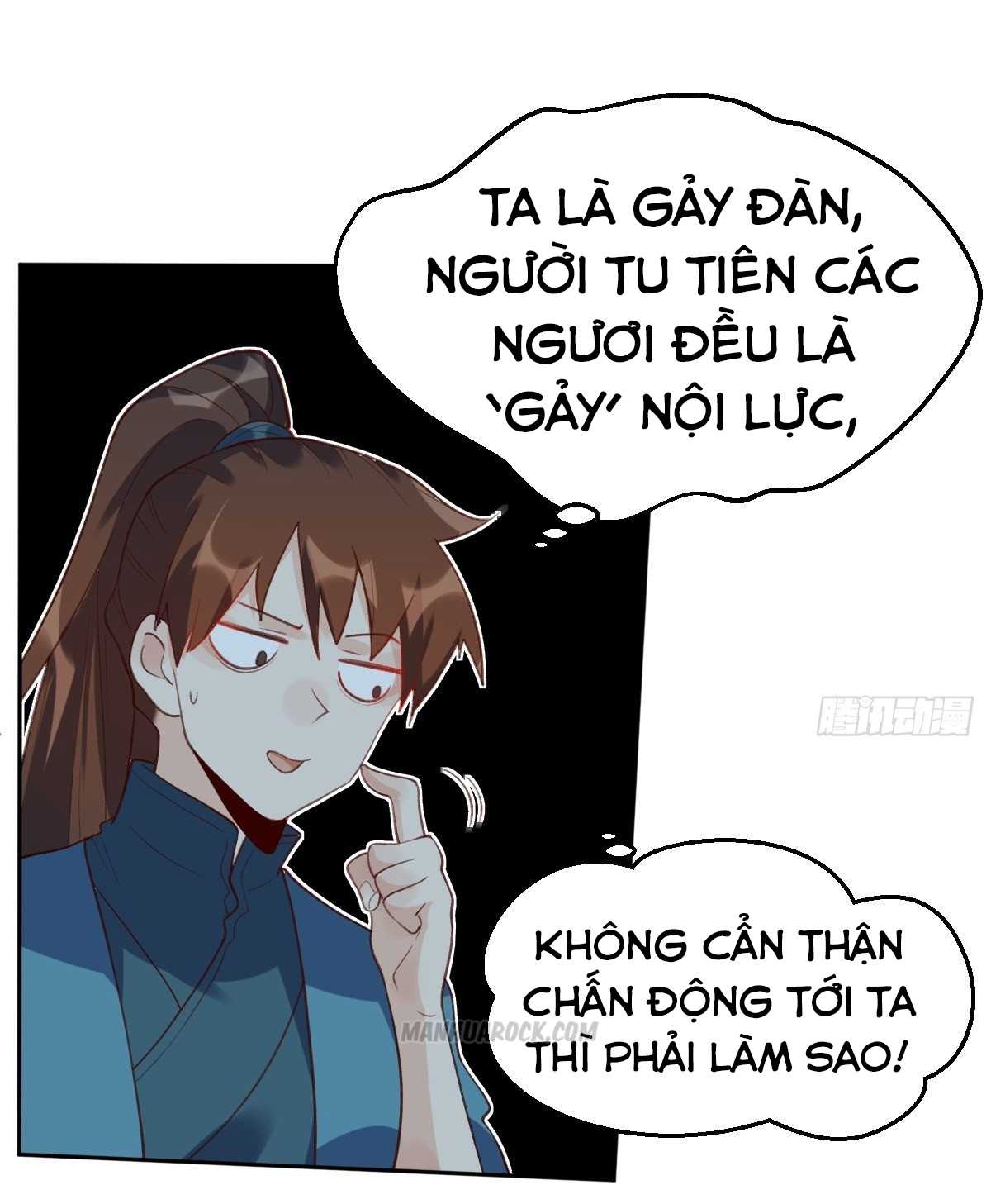 nguyên lai ta là tu tiên đại lão chapter 37 - Next Chapter 37