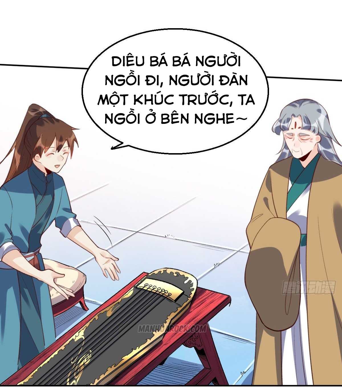 nguyên lai ta là tu tiên đại lão chapter 37 - Next Chapter 37