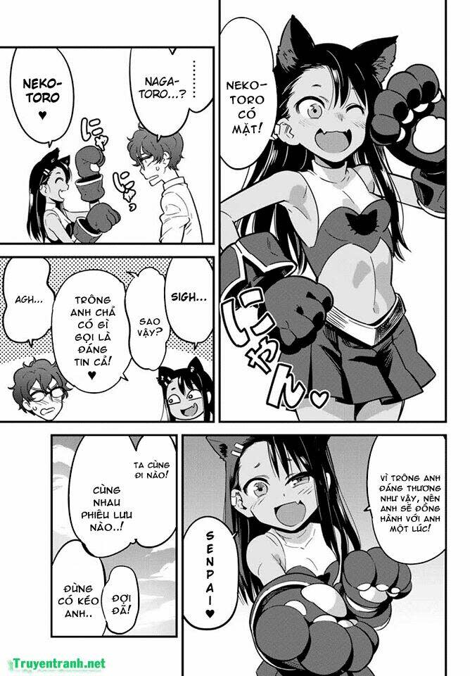 please don't bully me - nagatoro-san chapter 10 - Next chapter 11