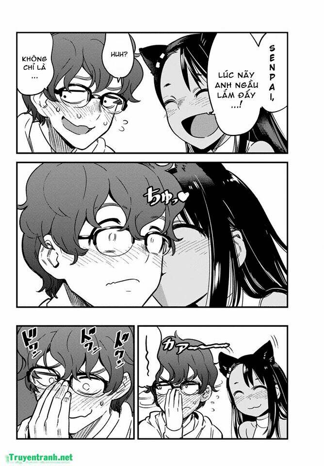 please don't bully me - nagatoro-san chapter 10 - Next chapter 11