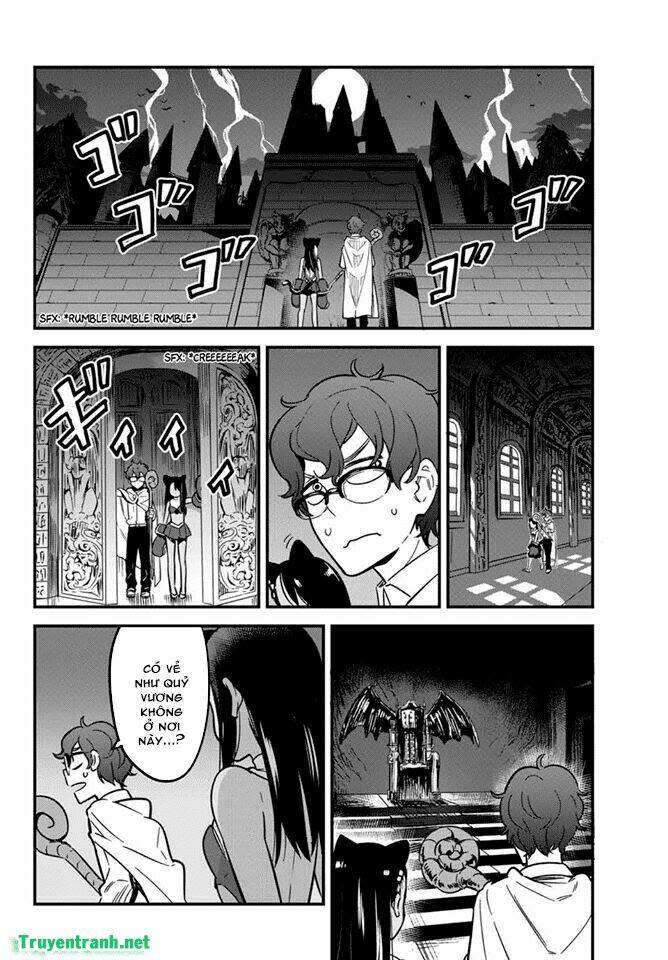 please don't bully me - nagatoro-san chapter 10 - Next chapter 11