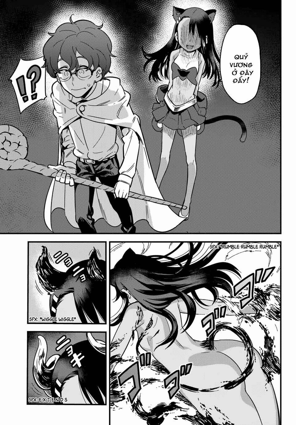 please don't bully me - nagatoro-san chapter 10 - Next chapter 11