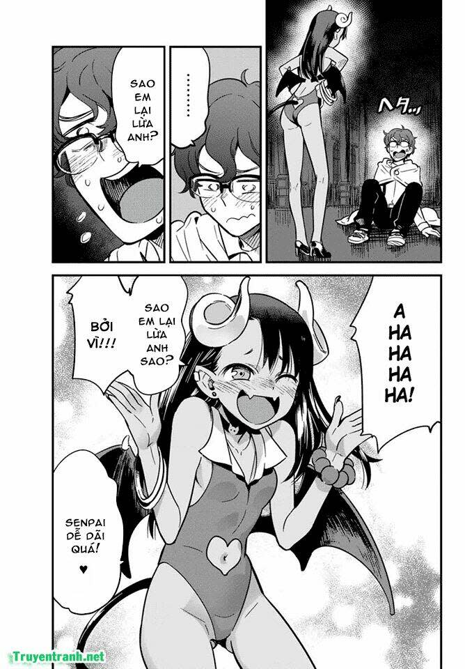 please don't bully me - nagatoro-san chapter 10 - Next chapter 11