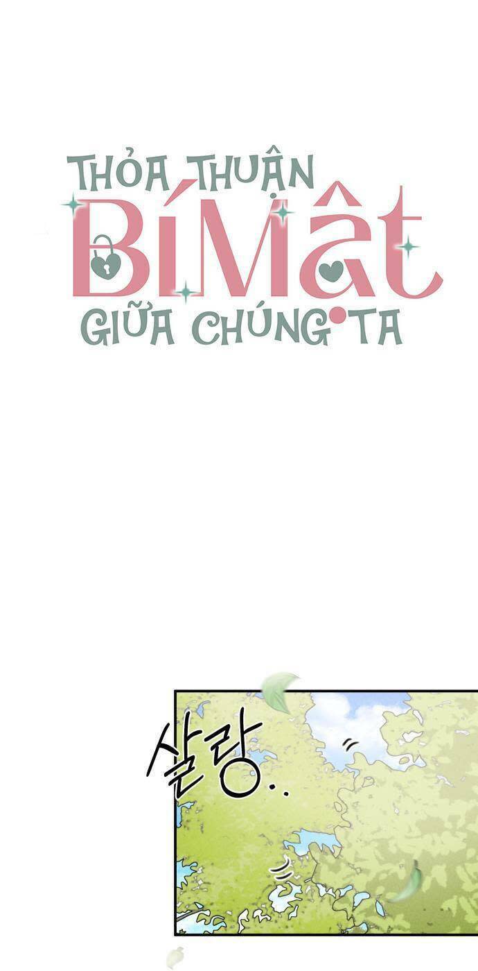 thỏa thuận bí mật giữa chúng ta chapter 16 - Next chapter 17