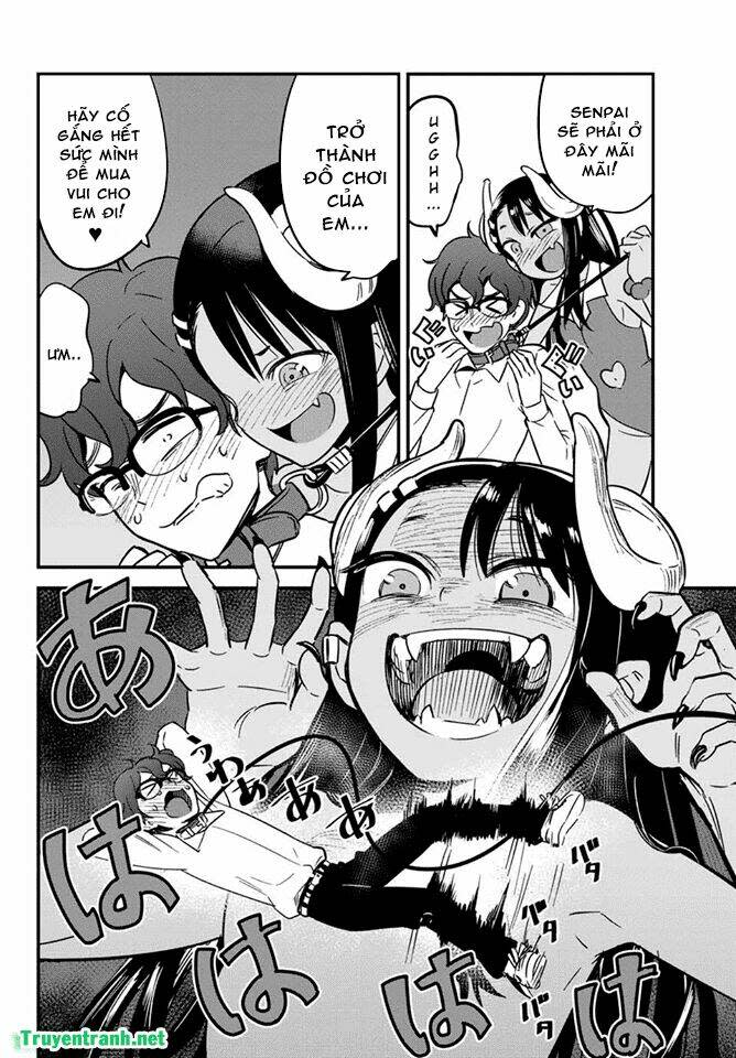 please don't bully me - nagatoro-san chapter 10 - Next chapter 11