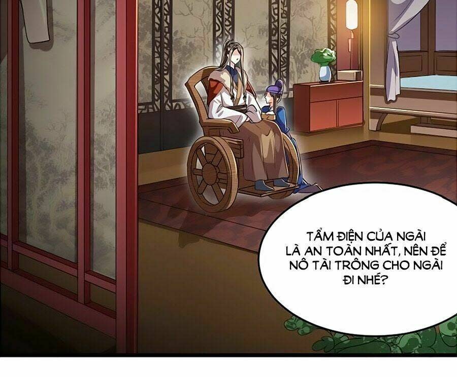 Thái Tử Điện Hạ, Nô Tài Có Hỉ Rồi Chapter 9 - Trang 2