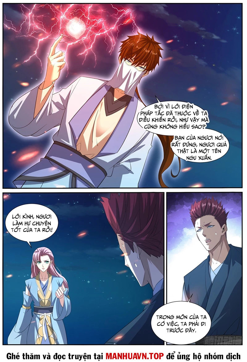 trọng sinh đô thị tu tiên Chapter 1009 - Next Chapter 1010