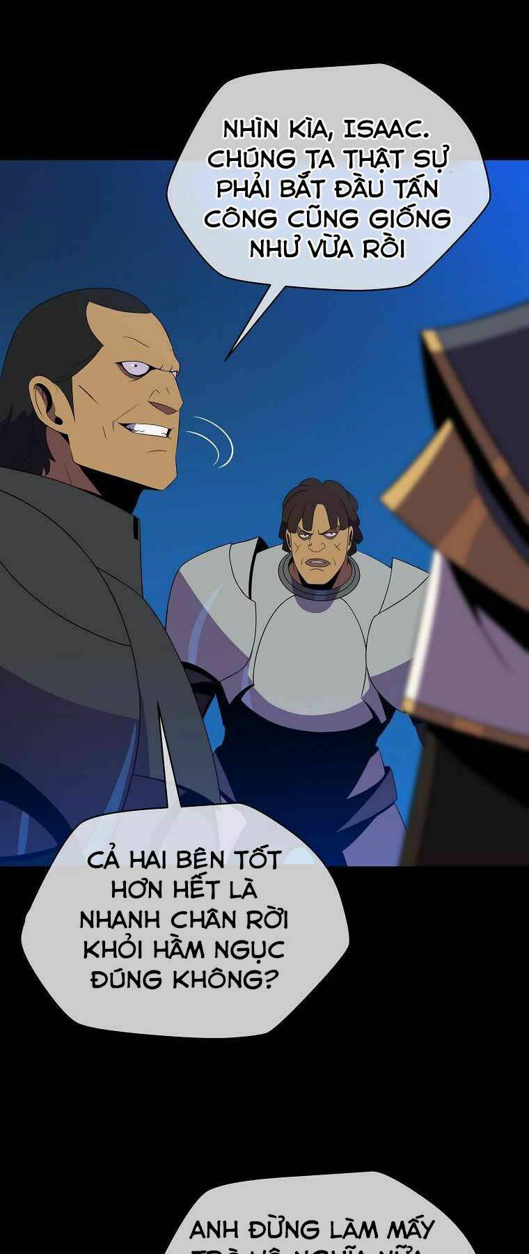 kẻ săn anh hùng chapter 91 - Trang 2