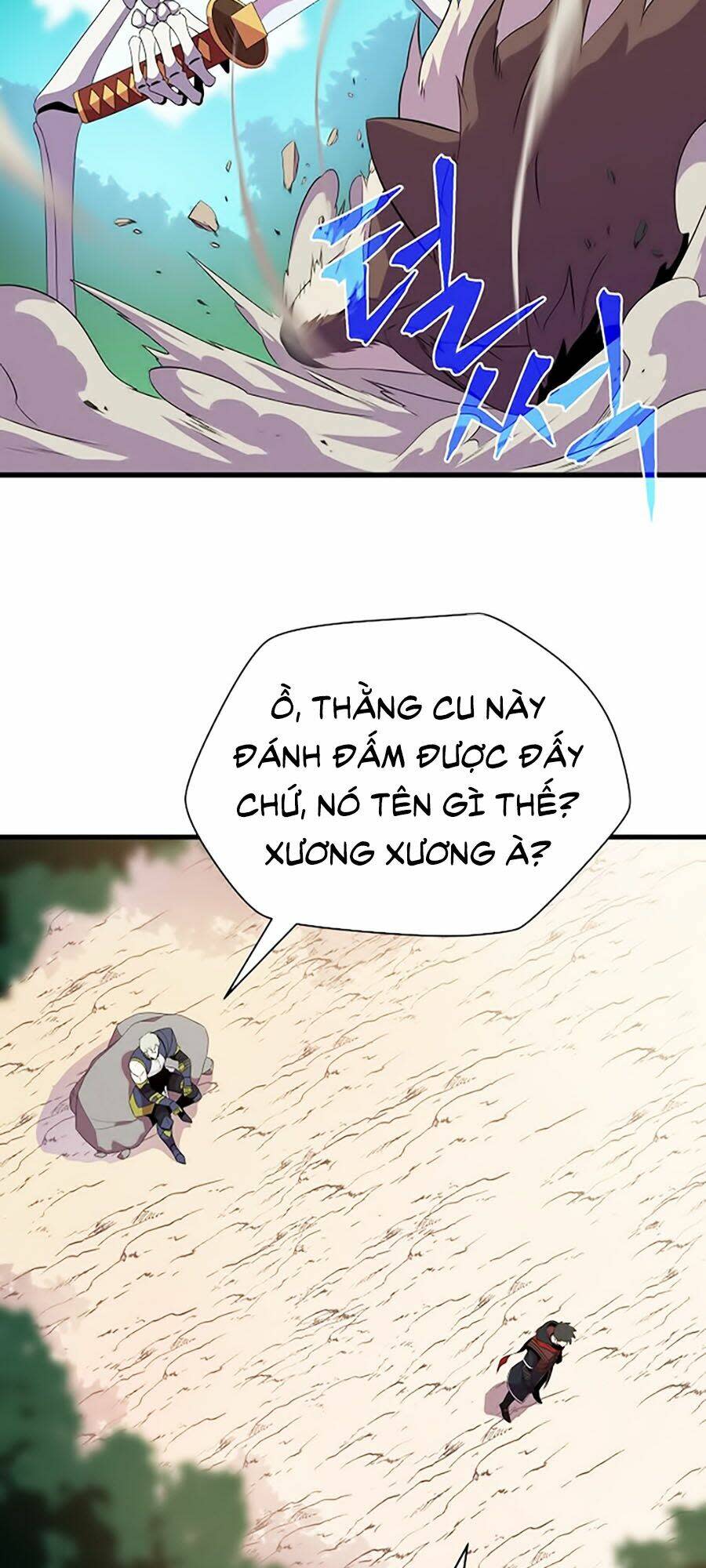 kẻ săn anh hùng chapter 28 - Trang 2