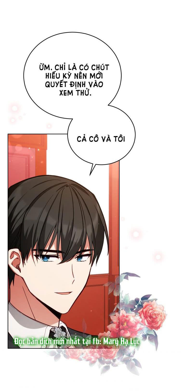 Quý Cô Khó Gần Không Thể Tiếp Cận Chap 49 - Next Chap 51