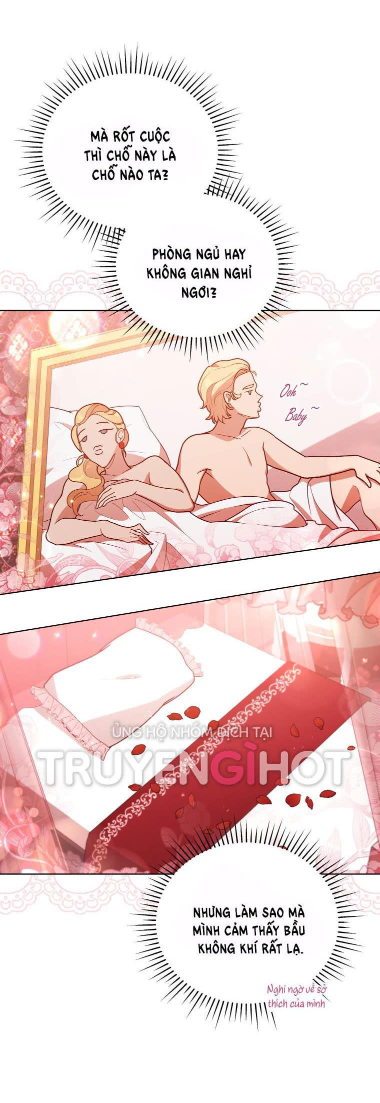 Quý Cô Khó Gần Không Thể Tiếp Cận Chap 49 - Next Chap 51