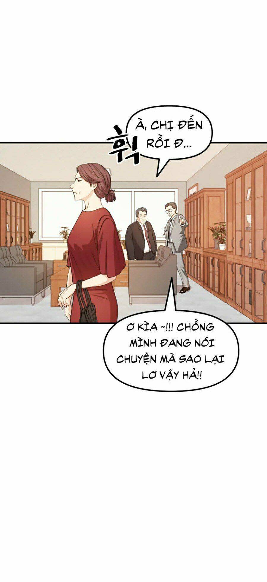 bạn trai vệ sĩ chapter 9 - Next chapter 10