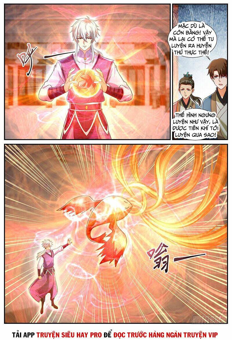 trọng sinh đô thị tu tiên Chapter 745 - Next Chapter 746