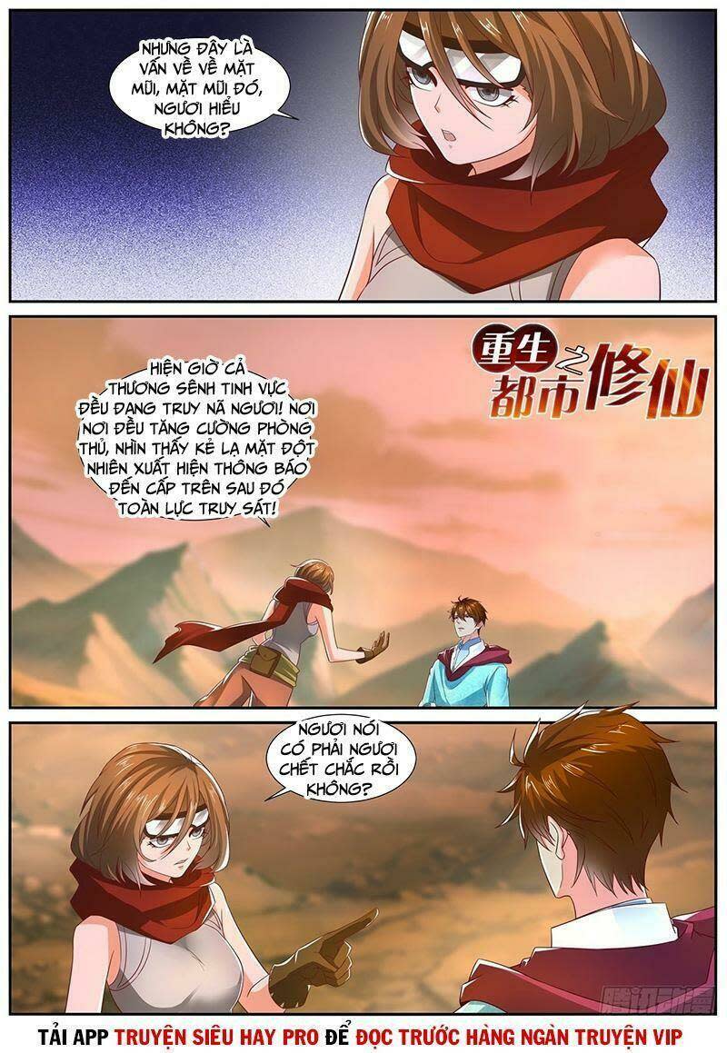 trọng sinh đô thị tu tiên Chapter 698 - Next Chapter 699