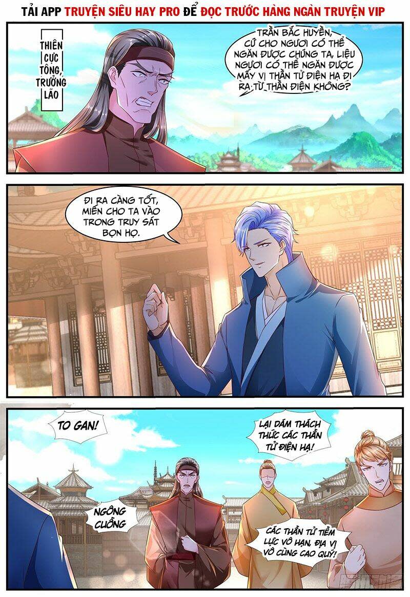 trọng sinh đô thị tu tiên Chapter 590 - Trang 2