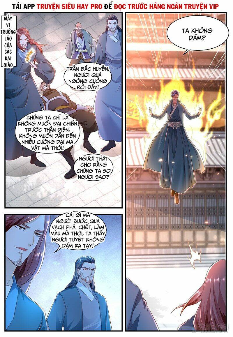 trọng sinh đô thị tu tiên Chapter 590 - Trang 2