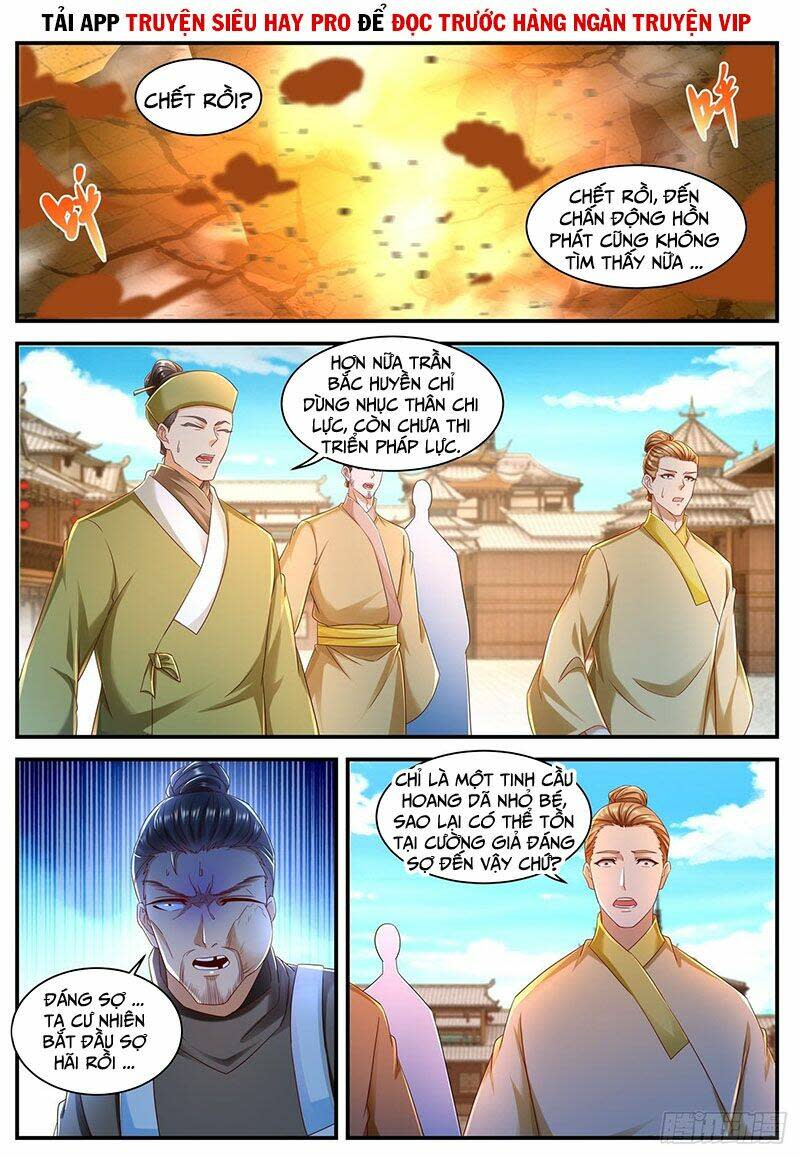 trọng sinh đô thị tu tiên Chapter 590 - Trang 2