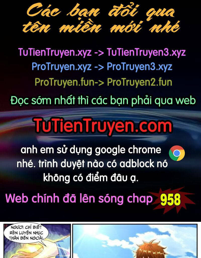 trọng sinh đô thị tu tiên chương 957 - Trang 2