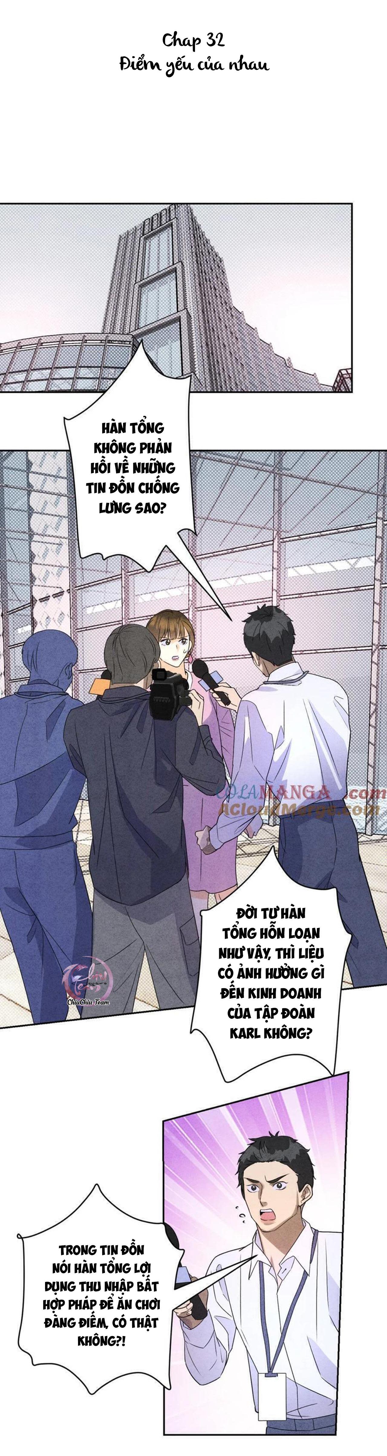 anh trai rẻ tiền của tôi Chapter 32 - Trang 2