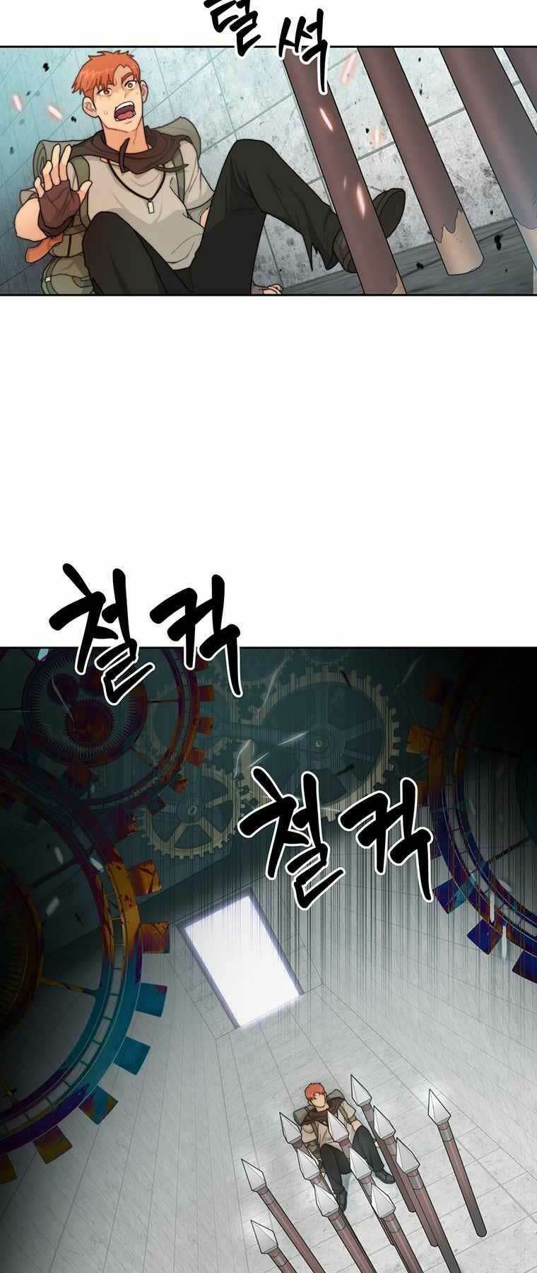 mắc kẹt trong tòa tháp thử thách chapter 3 - Next chapter 4