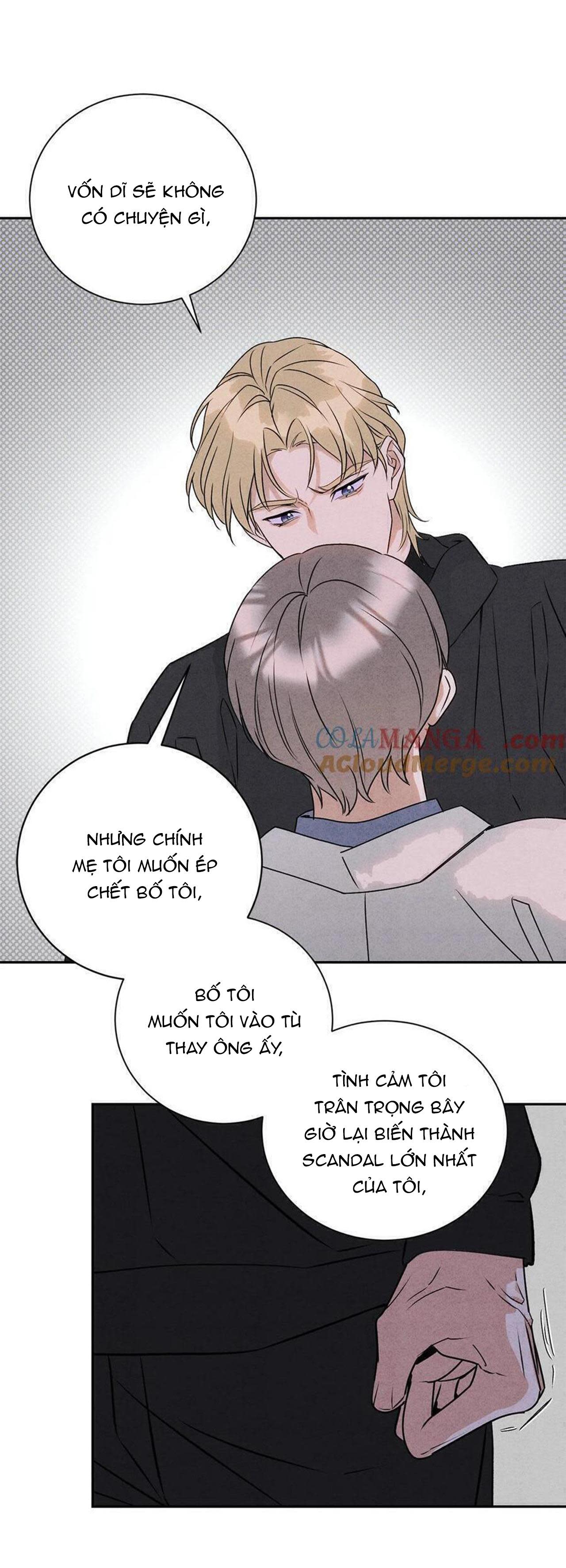 anh trai rẻ tiền của tôi Chapter 32 - Trang 2