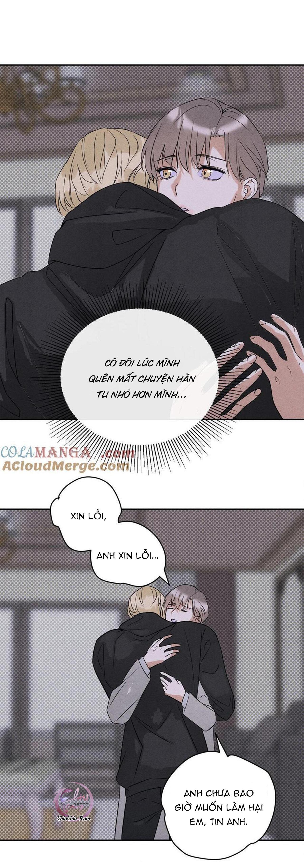 anh trai rẻ tiền của tôi Chapter 32 - Trang 2