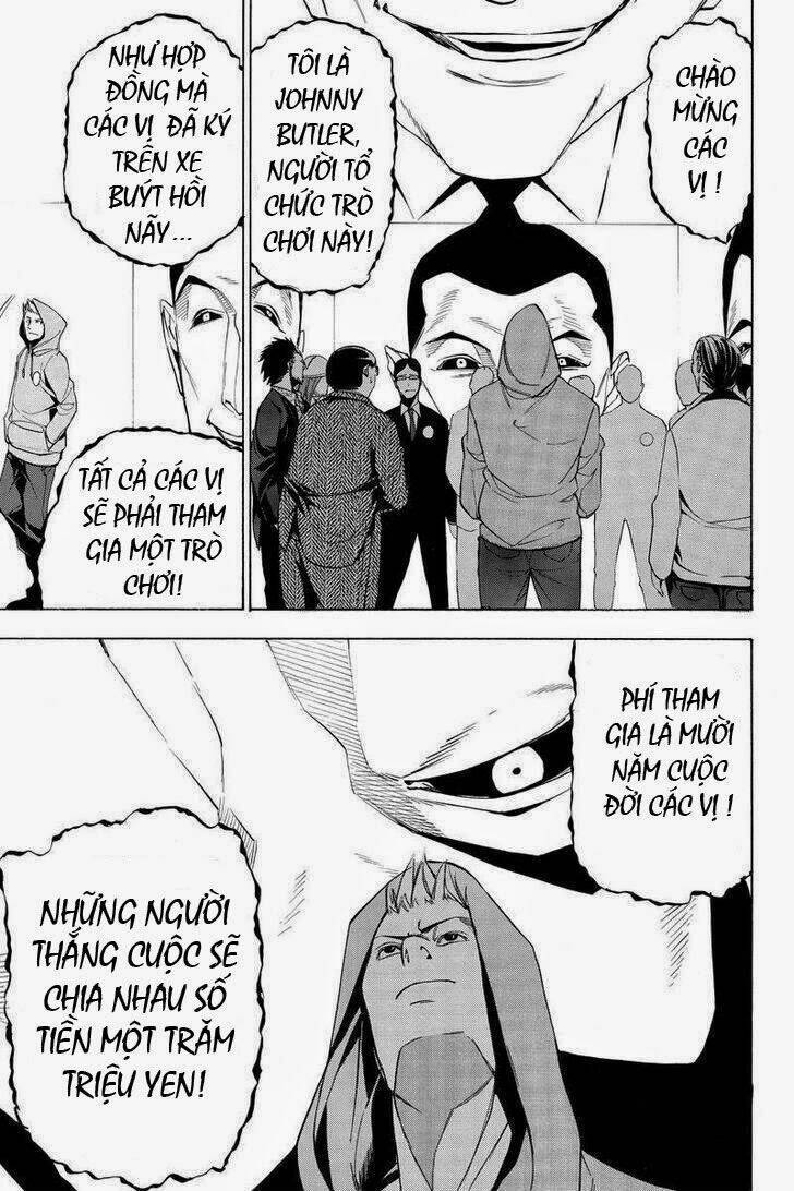 Aku no Higan - Beyond Evil Chapter 10 - Trang 2