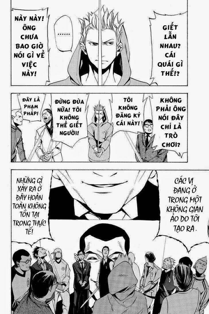 Aku no Higan - Beyond Evil Chapter 10 - Trang 2