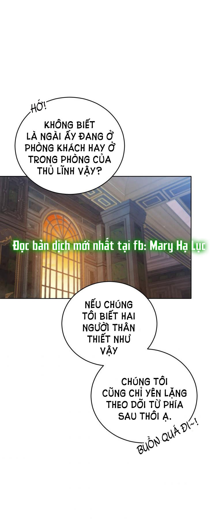 Quý Cô Khó Gần Không Thể Tiếp Cận Chap 54 - Trang 2