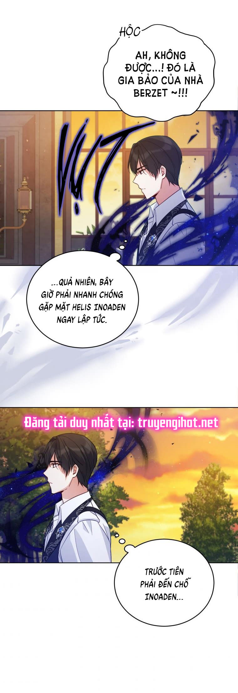 Quý Cô Khó Gần Không Thể Tiếp Cận Chap 54 - Trang 2