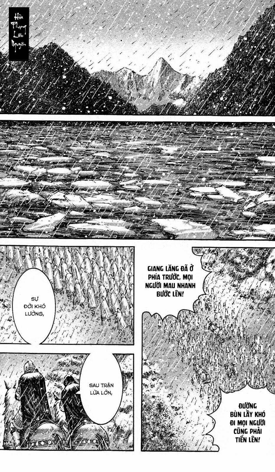 hoả phụng liêu nguyên chapter 436 - Trang 2