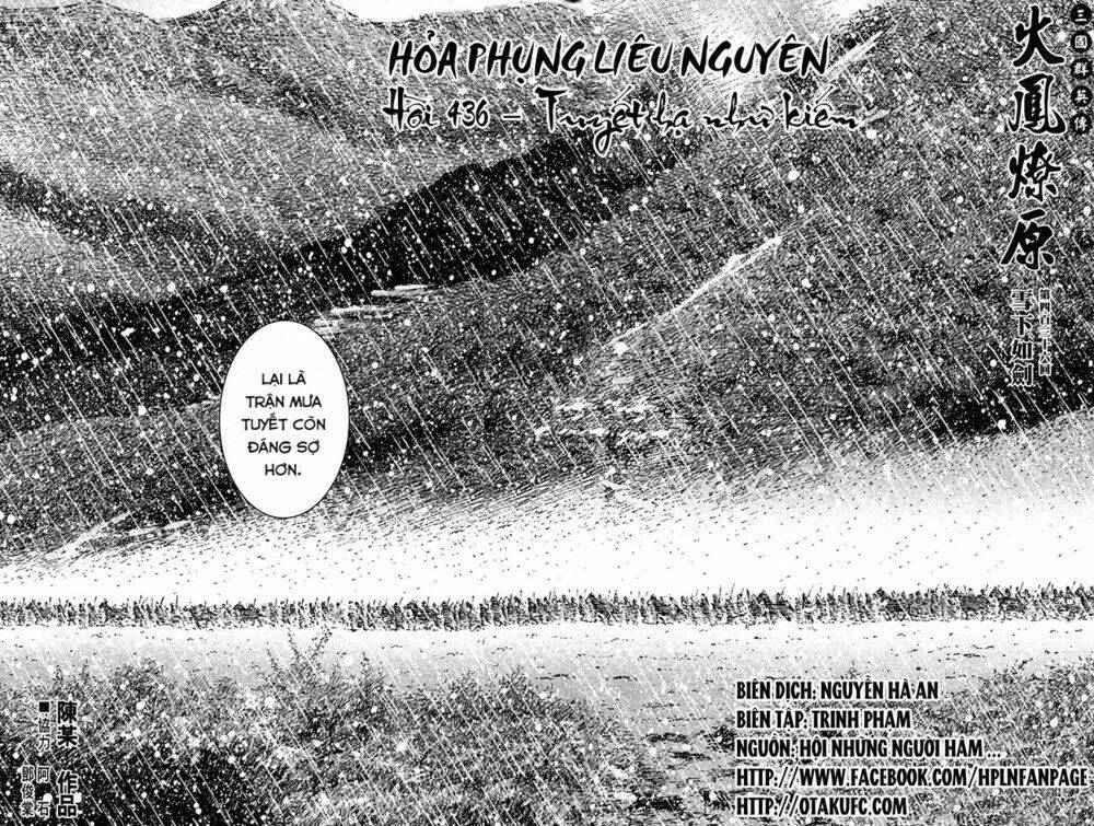 hoả phụng liêu nguyên chapter 436 - Trang 2