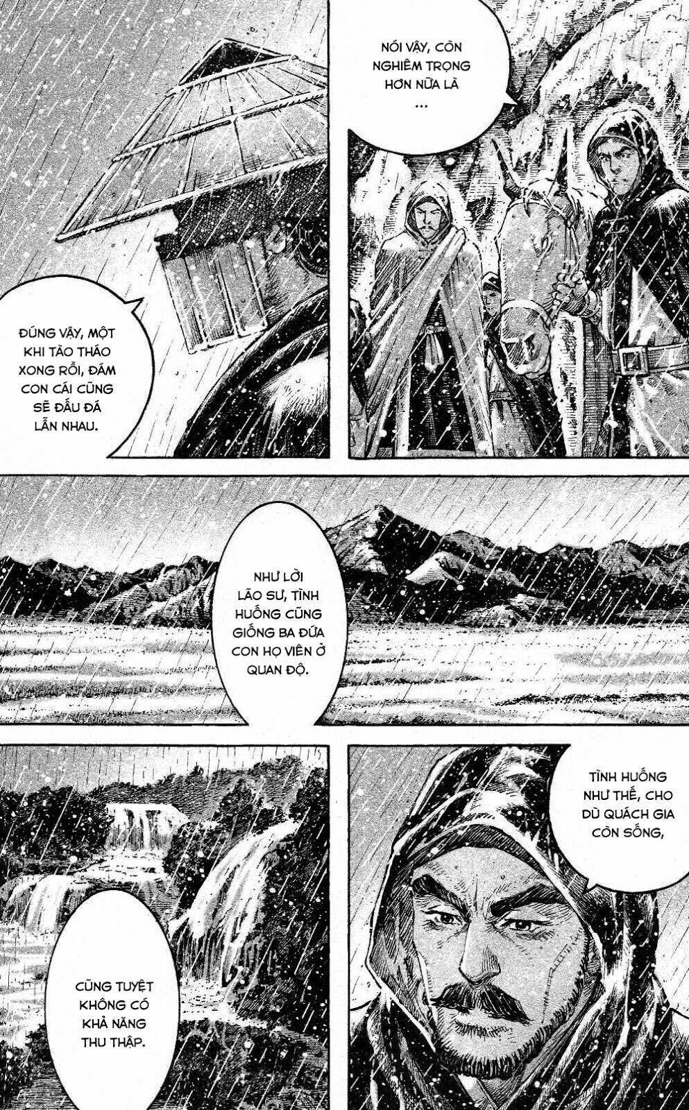 hoả phụng liêu nguyên chapter 436 - Trang 2