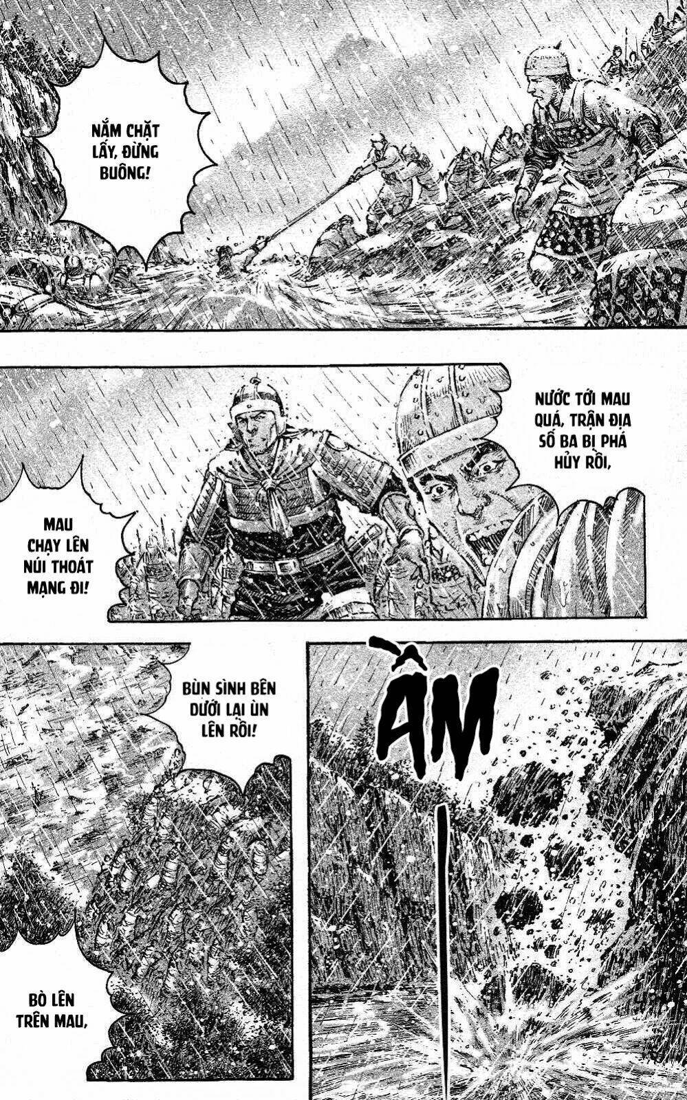 hoả phụng liêu nguyên chapter 436 - Trang 2