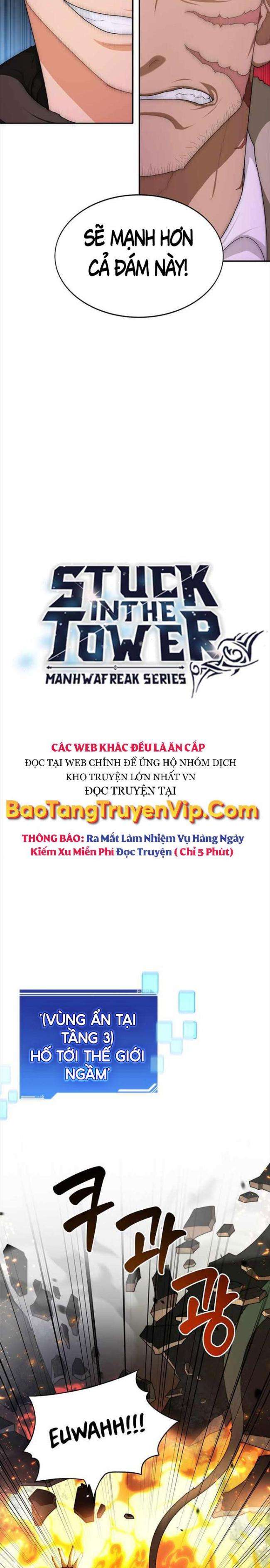 mắc kẹt trong tòa tháp thử thách chapter 4 - Next chapter 5